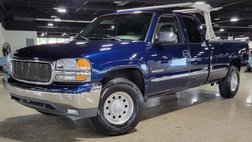 1999 GMC Sierra 2500 SLT