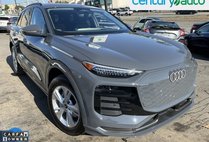 2025 Audi Q6 e-tron Premium Plus