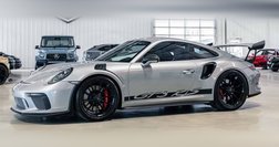 2019 Porsche 911 GT3 RS