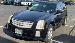 2008 Cadillac SRX V6