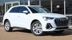 2025 Audi Q3 quattro S line Premium 45 TFSI