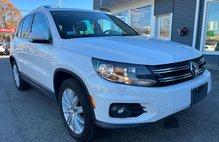 2012 Volkswagen Tiguan SEL 4Motion