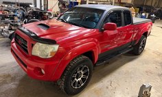 2008 Toyota Tacoma V6