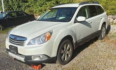 2012 Subaru Outback 2.5i Limited