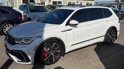 2022 Volkswagen Tiguan SEL R-Line 4Motion