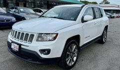 2014 Jeep Compass Limited