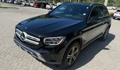 2020 Mercedes-Benz GLC-Class GLC 300