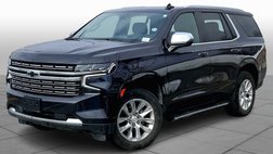 2022 Chevrolet Tahoe Premier