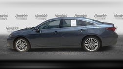 2020 Toyota Avalon Limited