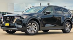 2025 Mazda CX-90 3.3 Turbo Select