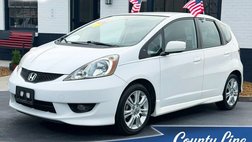 2010 Honda Fit Sport