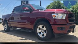 2021 Ram Ram Pickup 1500 Lone Star