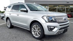2019 Ford Expedition Platinum