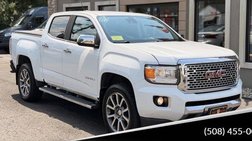 2019 GMC Canyon Denali