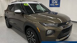 2021 Chevrolet TrailBlazer ACTIV