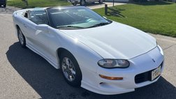 2001 Chevrolet Camaro Base