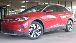 2022 Volkswagen ID.4 Pro S