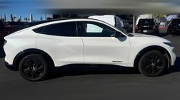 2022 Ford Mustang Mach-E California Route 1