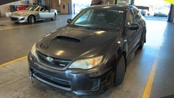 2014 Subaru Impreza WRX WRX