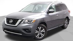 2018 Nissan Pathfinder S
