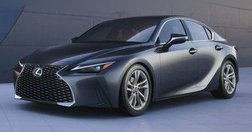 2021 Lexus IS 300 Base