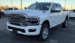2026 Ram Ram Pickup 2500 Laramie