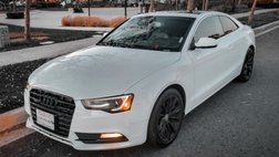2014 Audi A5 2.0T quattro Premium