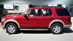 2009 Ford Explorer Eddie Bauer