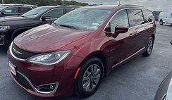2020 Chrysler Pacifica Touring L Plus