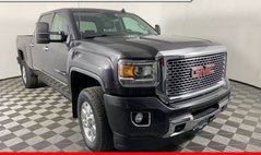 2015 GMC Sierra 3500HD Denali