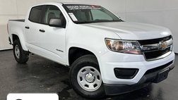 2019 Chevrolet Colorado Work Truck