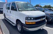 2025 Chevrolet Express 2500