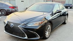 2019 Lexus ES 300h Ultra Luxury