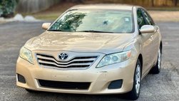2010 Toyota Camry Base