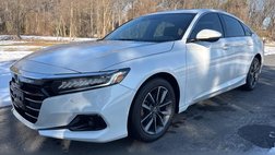 2021 Honda Accord EX-L