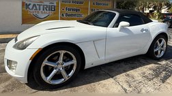2008 Saturn Sky Red Line