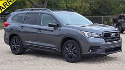 2022 Subaru Ascent Onyx Edition