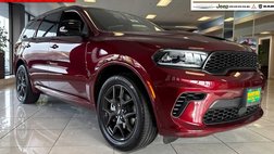 2026 Dodge Durango GT HEMI Plus