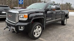 2015 GMC Sierra 2500HD Denali