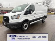 2023 Ford Transit 250