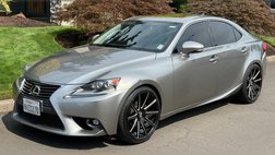 2015 Lexus IS 250 250