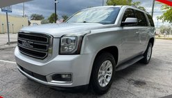 2015 GMC Yukon SLT