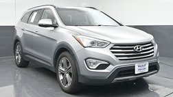 2014 Hyundai Santa Fe Limited