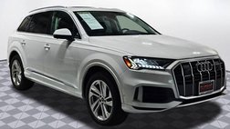 2024 Audi Q7 quattro Premium Plus 55 TFSI