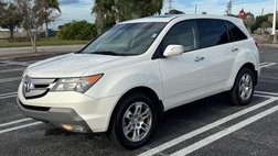 2009 Acura MDX SH-AWD w/Tech w/RES