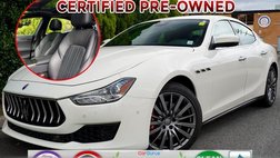 2020 Maserati Ghibli Base