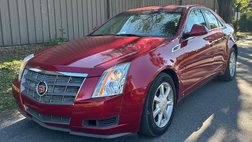 2008 Cadillac CTS 3.6L V6