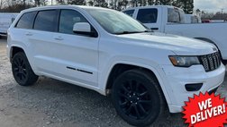 2017 Jeep Grand Cherokee Altitude