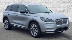 2022 Lincoln Corsair Reserve