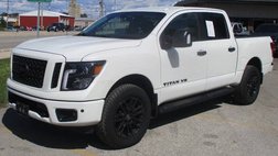 2018 Nissan Titan SL